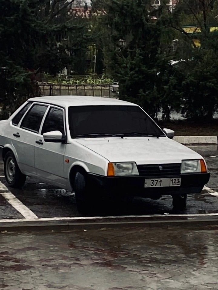 ВАЗ (LADA) 21099: фото владельца