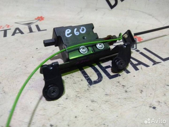 Замок лючка бензобака BMW 5-серия E60/E61 2003-20