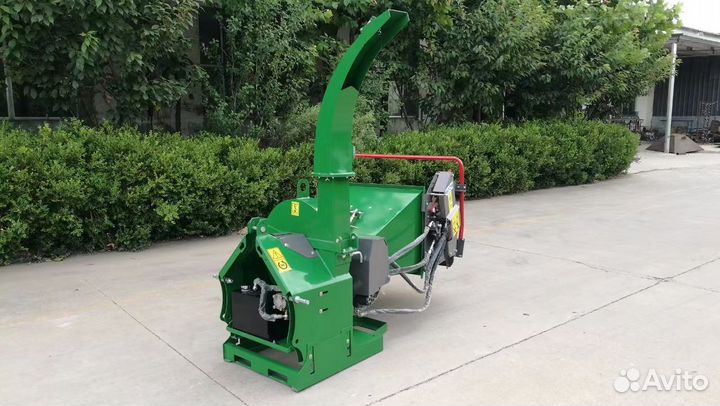 Измельчитель / Дробилка / Щепорез на трактор DH-70