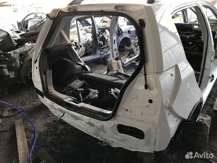 Задняя часть кузова джили мк кросс в наличие