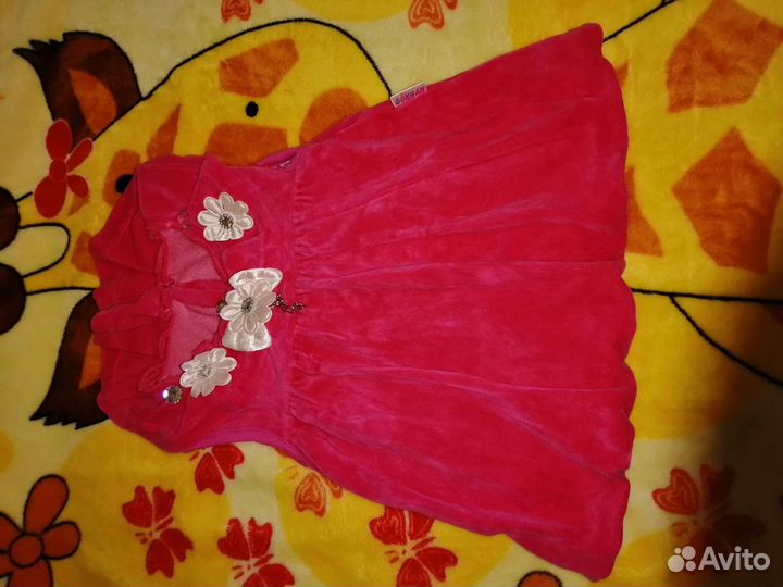 Сарафаны для девочки