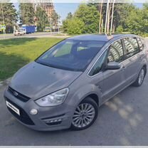 Ford S-MAX 2.3 AT, 2011, 260 000 км, с пробегом, цена 1 150 000 руб.