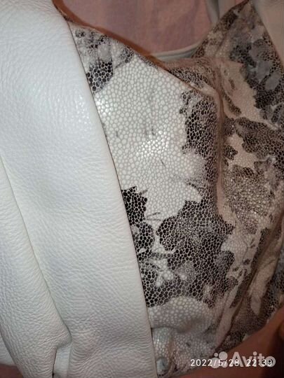 Сумка женская натуральная кожа новая