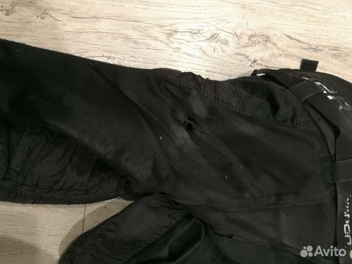 Хоккейные шорты бауер