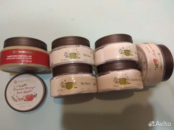 Лимитки и другое ив роше