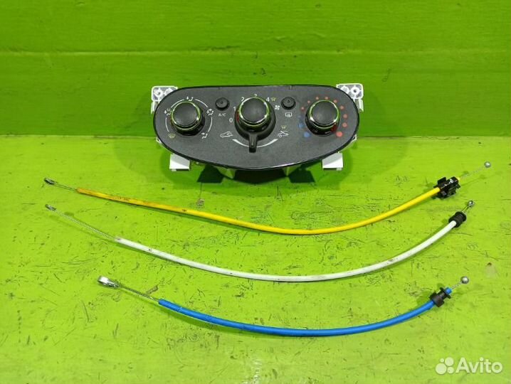 Блок управления отопителем LADA Largus FL 21129