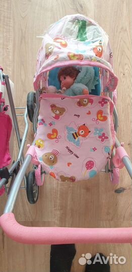 Игрушечная Коляска для кукол