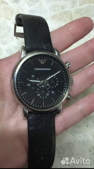 Часы emporio armani оригинал