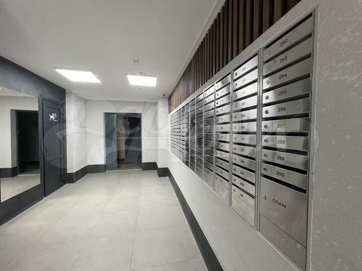 2-к. квартира, 49 м², 14/16 эт.