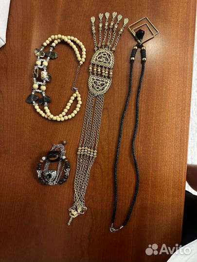 Комплект бижутерии