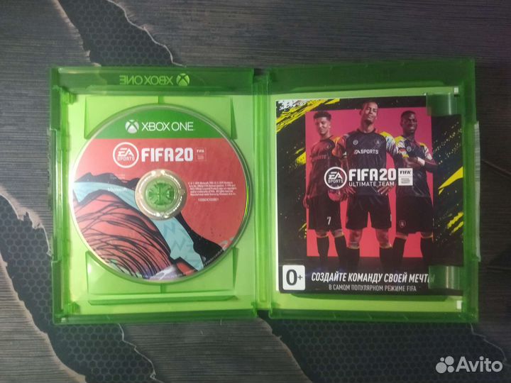 Fifa 20 xbox one
