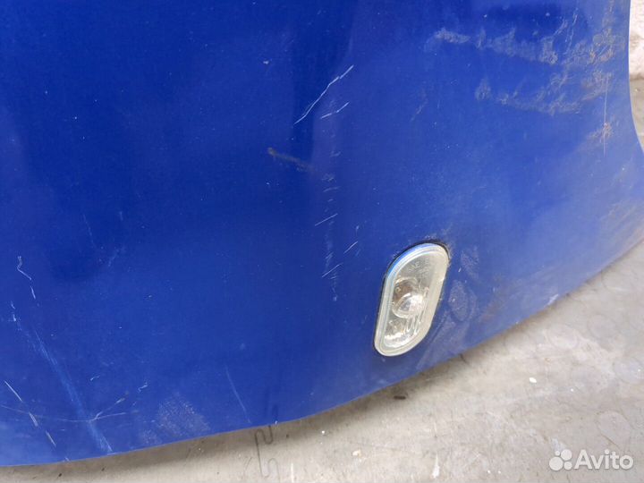 Крыло правое переднее Seat Ibiza 3