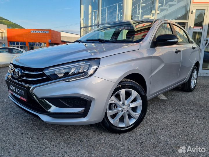 LADA Vesta 1.6 МТ, 2023, 10 км