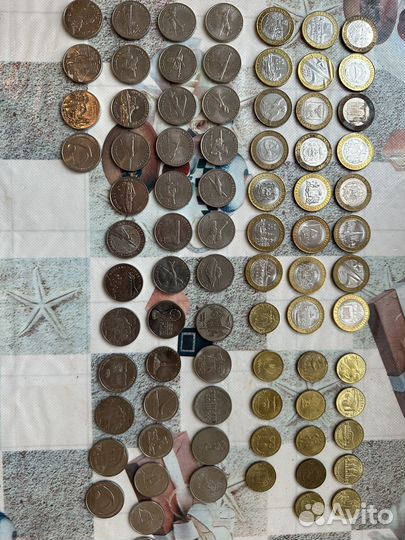Коллекционные монеты
