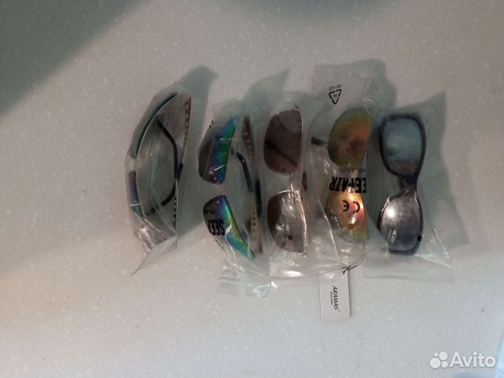 Солнцезащитные очки новые