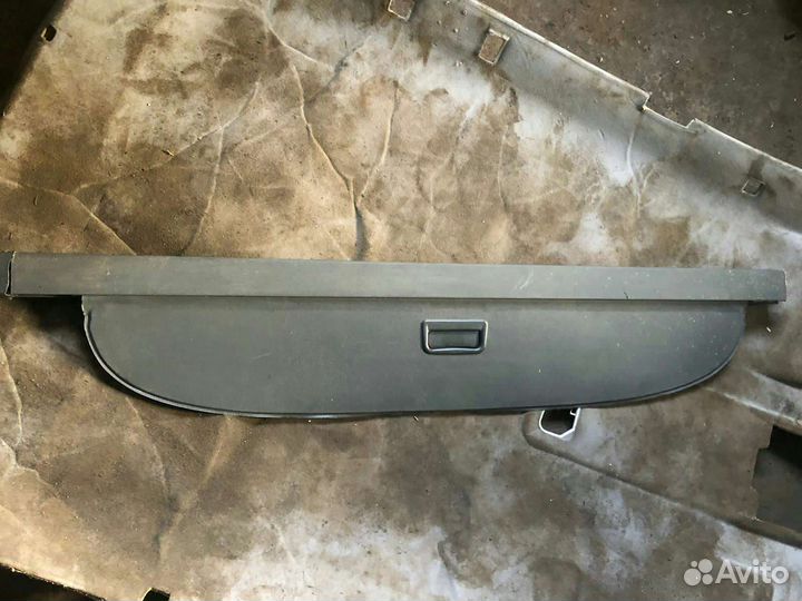 Полка шторка багажника на audi А4