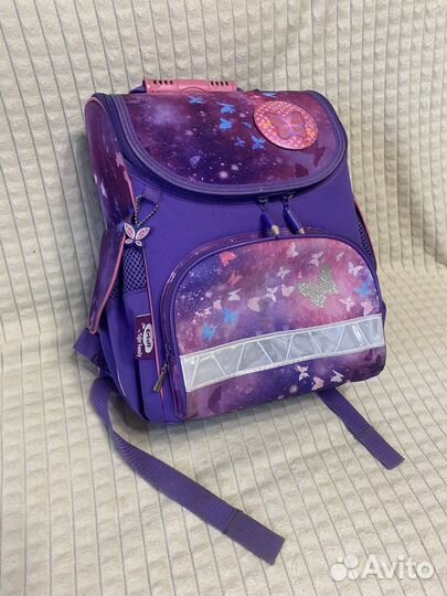 Школьный рюкзак
