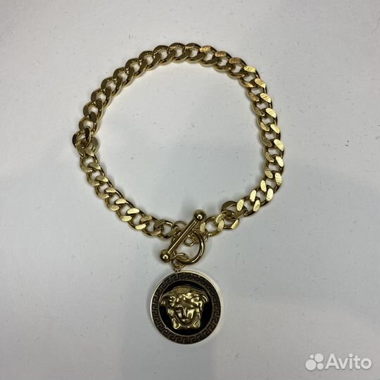 Браслет versace lux elit