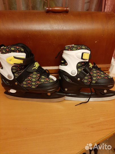 Коньки детские