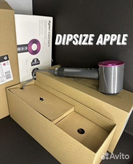 Фен дайсон hd015 1:1 оригинал премиум качество