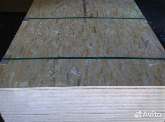 Осп\OSB 9\12мм без посредников