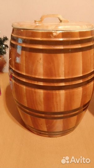 Продам бочонок для мёда