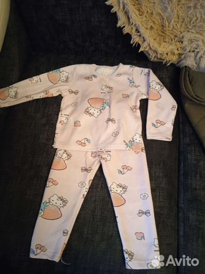 Детские вещи на девочку от 80 до 98