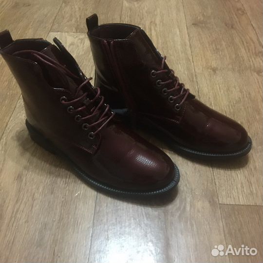 Ботинки