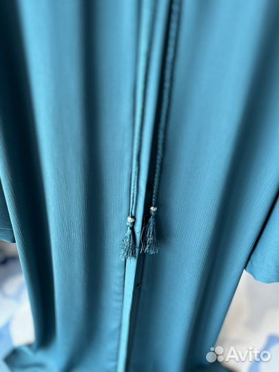 Абая арабская и шейла. ОАЭ