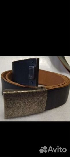 Ремни бундесвера