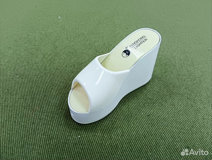 Зажигалка туфля