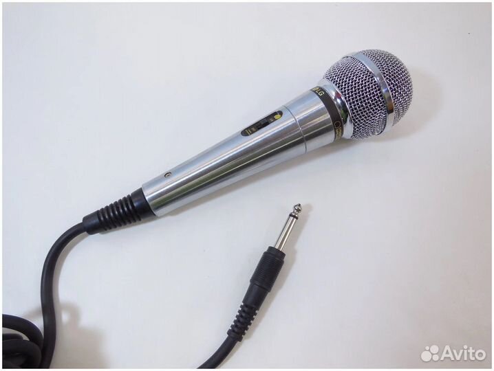 Микрофон для караоке LG ACC-M900k