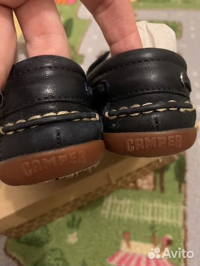 Мокасины camper 28