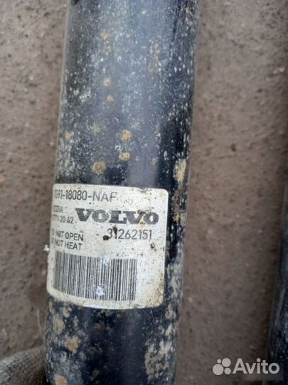 Амортизатор задний Volvo V70