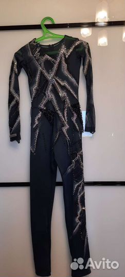 Платье для фигурного катания