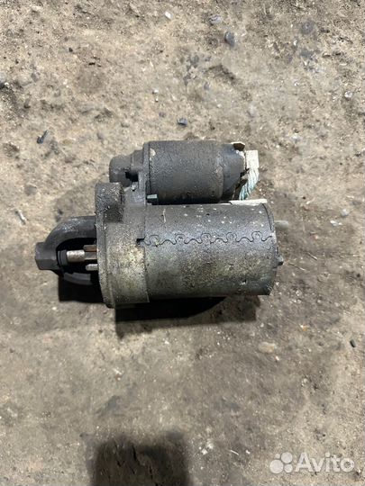 Стартер Kia Rio 2