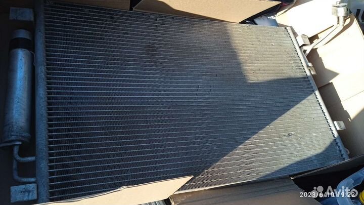 Радиатор кондиционера