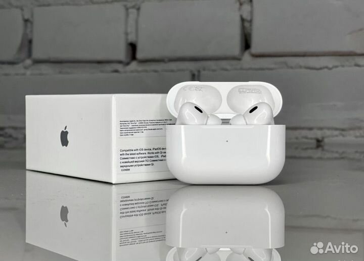 Airpods pro 2 (гарантия)