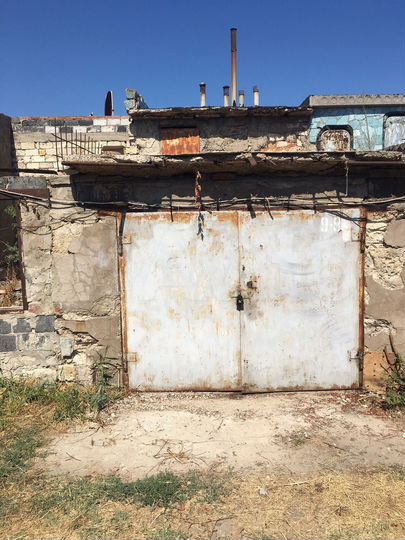 Гараж, > 30 м²