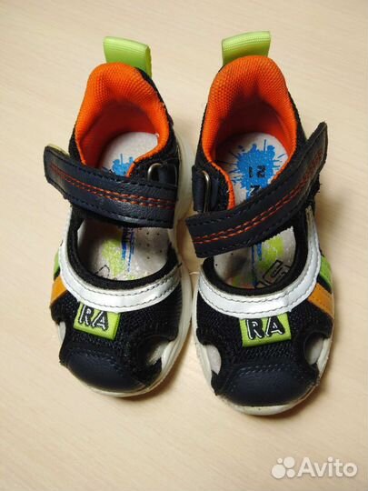 Детская обувь для мальчика