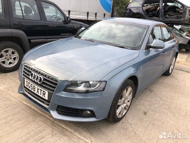 Разбор на запчасти Audi A4 (B8)