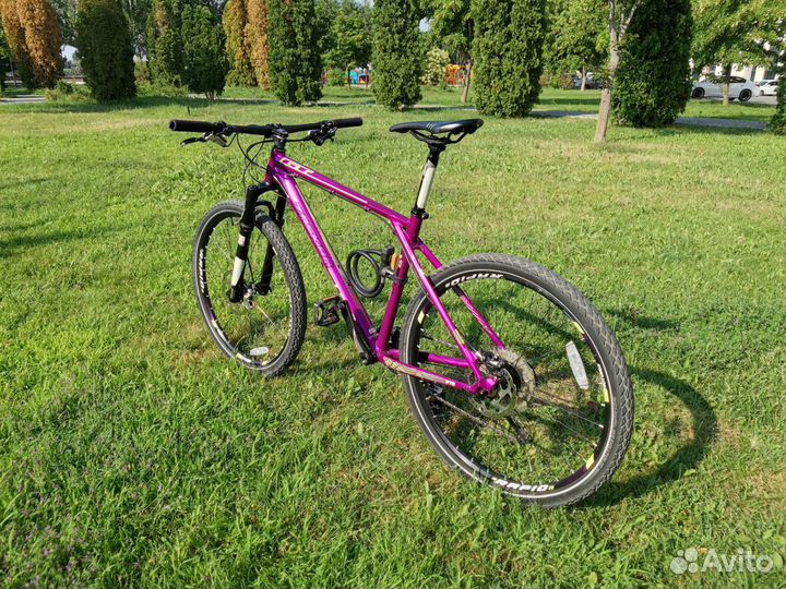 Велосипед GT zaskar expert LE 2016