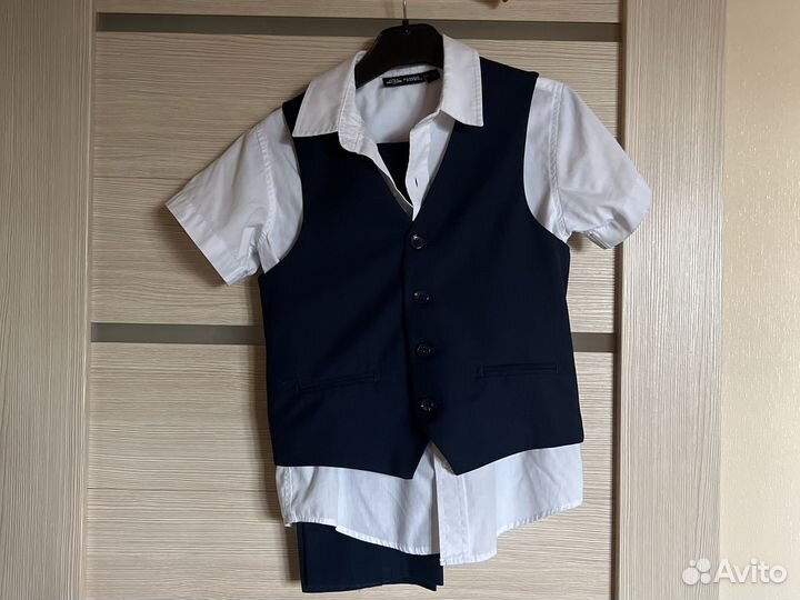 Школьный костюм для мальчика