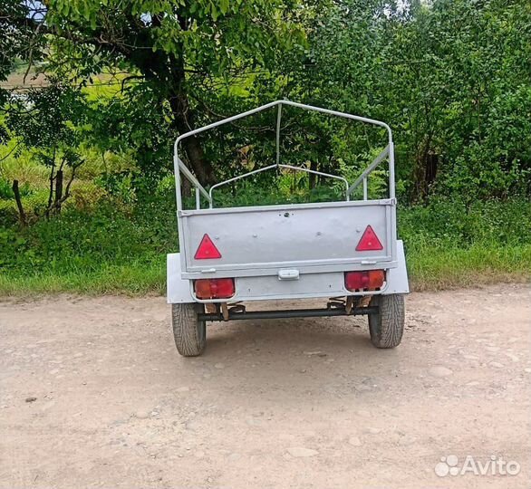 Прицеп легковой