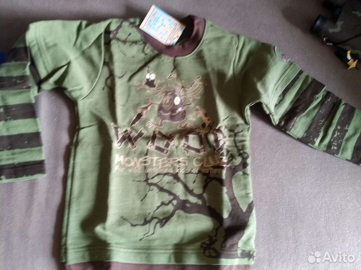 Кофта для мальчика разм.116 (28)