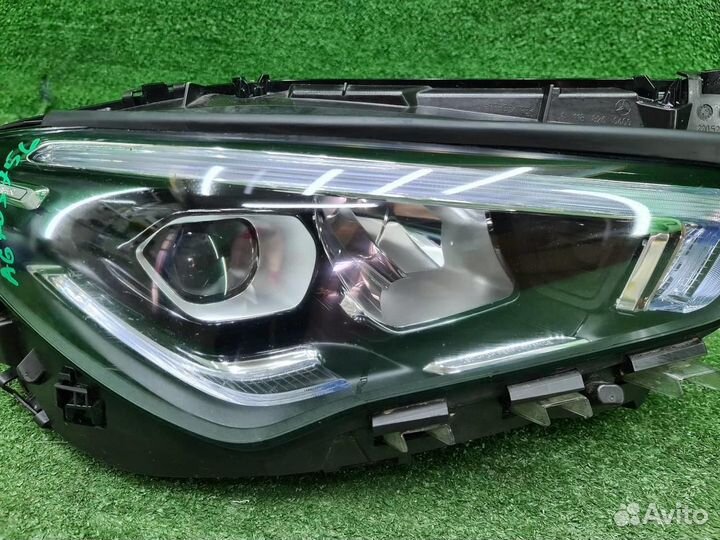 Фара правая Mercedes CLA C118 (2019-2023) LED