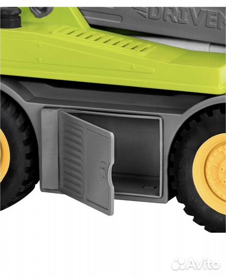 Телескопический погрузчик со звуком и светом