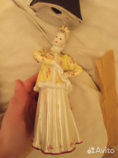 Статуэтка Лебёдушка