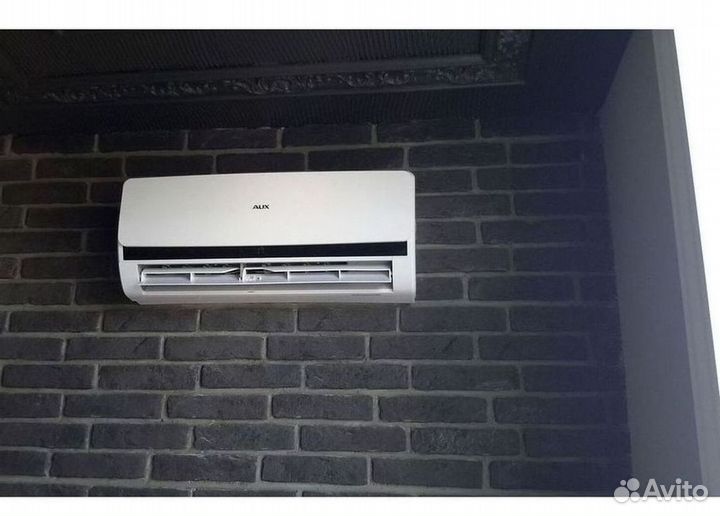 Сплит-система, которая не просквозит