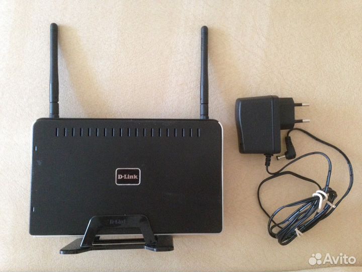 Роутер Dlink DIR-615